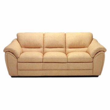  Leather Sofa Set
