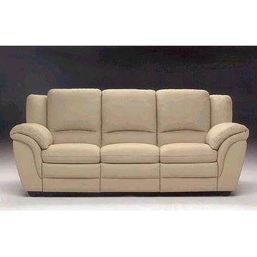  Leather Sofa Set
