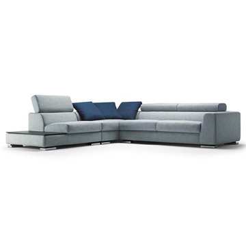  Fabric Sofa Set