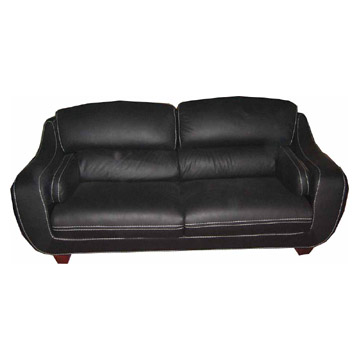  Leather Sofa