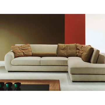  Fabric Sofa Set