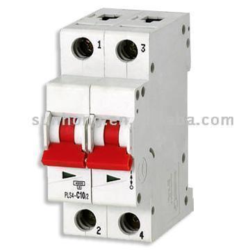  Mini Circuit Breaker (Mini Circuit Breaker)