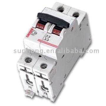  Mini Circuit Breaker (Mini Circuit Breaker)