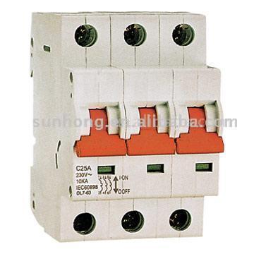  Mini Circuit Breaker (Mini Circuit Breaker)