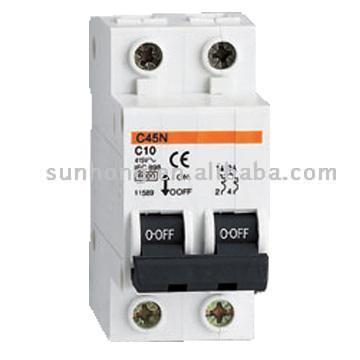 Mini Circuit Breaker ( Mini Circuit Breaker)