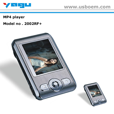  2.0" Sceen MP4 Player with Card Slot (2,0 "Sceen MP4-Player mit Karten-Slot)