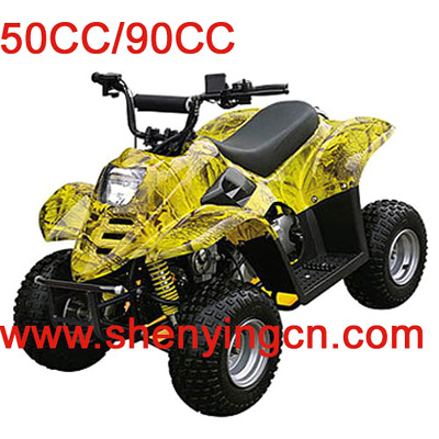  Quad Bike