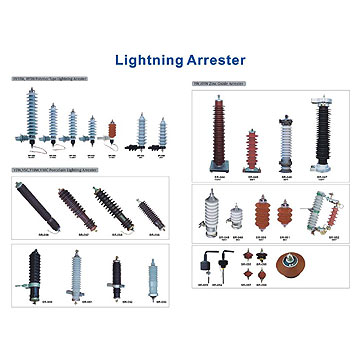  Lightning Arrester ( Lightning Arrester)