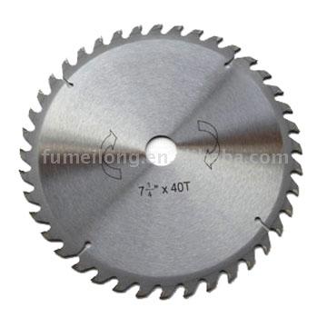  TCT Saw Blade (Lame de scie TCT)