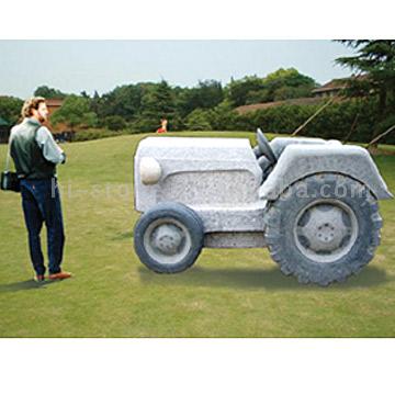  Granite Tractor