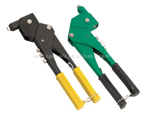  Two Way Hand Riveters (Two Way Hand Riveteuses)