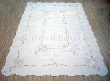  Printed Table Cloth (Печатный Скатерть)