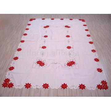  Patchwork Table Cloth (Patchwork Скатерть)