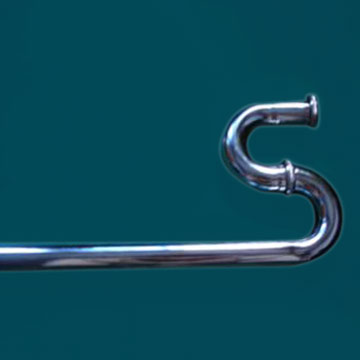  Chrome Plated Brass Trap ( Chrome Plated Brass Trap)