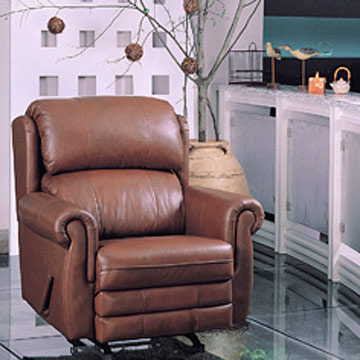  Leather Upholstery (Обивка салона кожа)