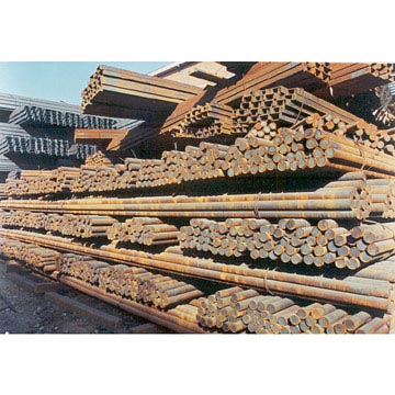  Round Steel/Channel Steel (Round Steel / Kanal Steel)