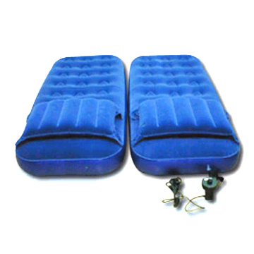  Multiple Single Raised Air Bed (Multiple unique soulevé Air Bed)