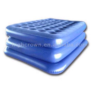  Double Raised Air Bed (Raised Double Air Bed)