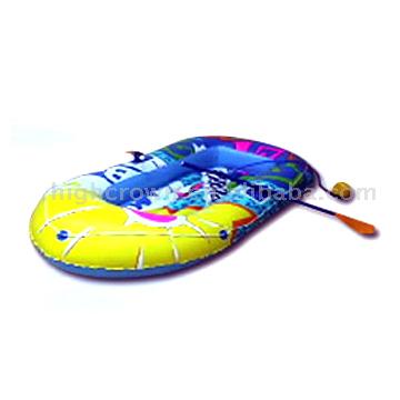  Promotional 2 Person Boat Set (Рекламная 2 чел Boat Set)