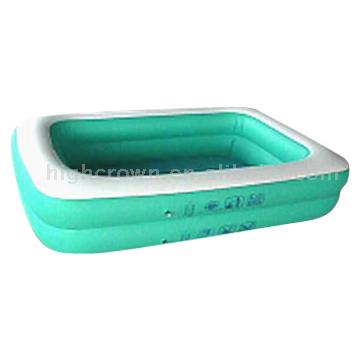  Rectangular Family Fun Pool