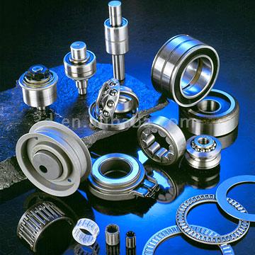  Automobile Bearings (Automobile Roulements)