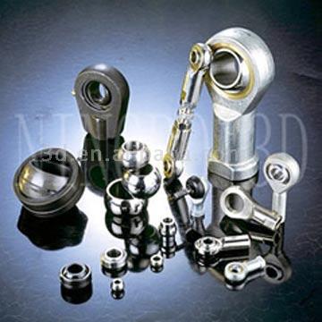  Spherical Plain Bearings, Rod Ends, Inner Rings (Сферические подшипники скольжения, Шарнирные головки, внутреннего кольца)