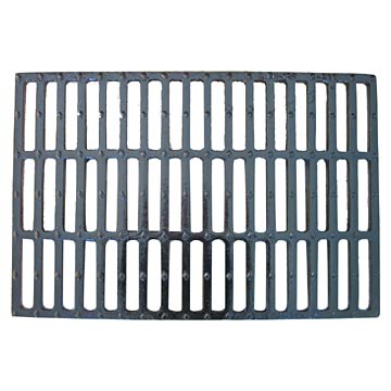 Cast Iron Grill (Cast Iron Grill)