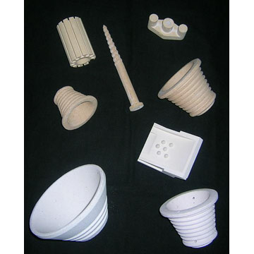 Cordierit Porzellan (Cordierit Porzellan)