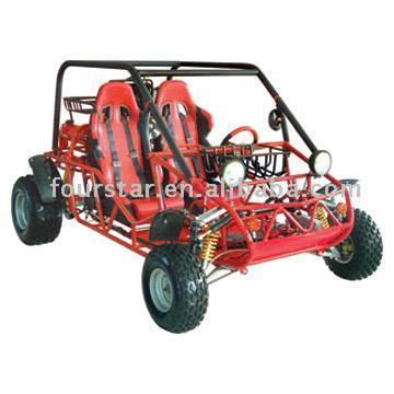  250cc Go Kart (EEC Approved) (250cc Go Kart (EWG Approved))