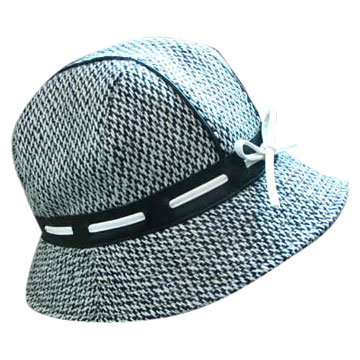  Worsted Bucket Hat ( Worsted Bucket Hat)
