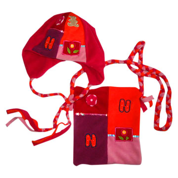  Polar Fleece Hat ( Polar Fleece Hat)
