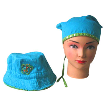  Bucket Hat and Hood ( Bucket Hat and Hood)