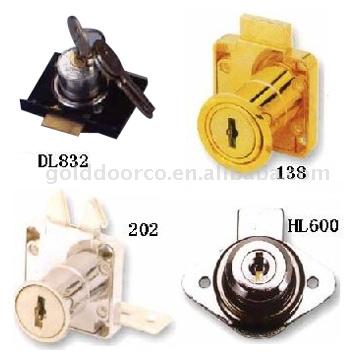  Drawer Lock