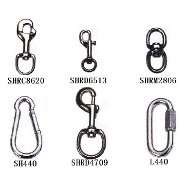  Snap Hook (Mousqueton)