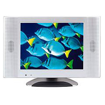  15" TFT LCD TV Set and Monitor (15 "TFT LCD TV Set et Monitor)