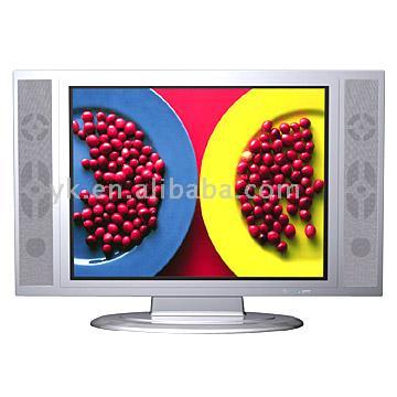  20" TFT LCD TV Set & Monitor ( 20" TFT LCD TV Set & Monitor)