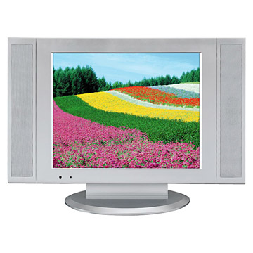  17" TFT LCD TV&LCD Monitor (17 "TFT LCD TV et LCD Monitor)