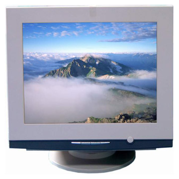  CRT Computer Monitor