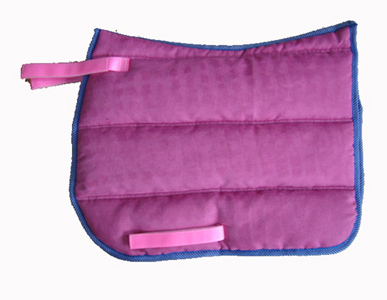  Channel Quilt Saddle Pad (Channel Quilt Tapis de selle)