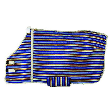  Striped Fleece Sheet ( Striped Fleece Sheet)