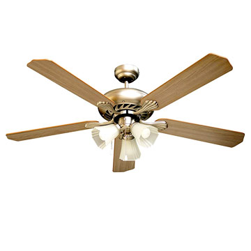  Decorative Ceiling Fan (Dekorative Deckenventilator)