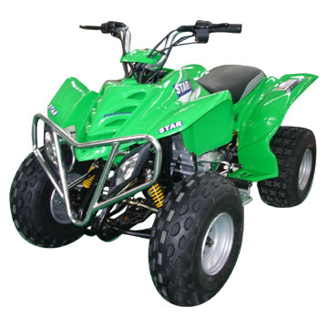 ATV 200cc Modell EPA (ATV 200cc Modell EPA)