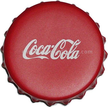  Beer Lid Shape CD Holder ( Beer Lid Shape CD Holder)