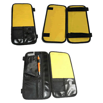  Ellipsoid Shaped Eva CD Wallet ( Ellipsoid Shaped Eva CD Wallet)