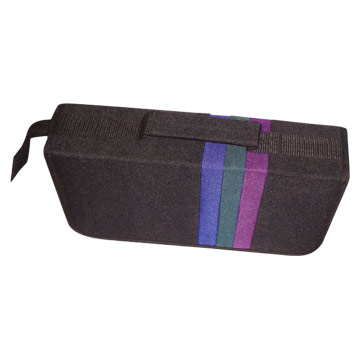  600d Nylon Cloth CD Wallet ( 600d Nylon Cloth CD Wallet)