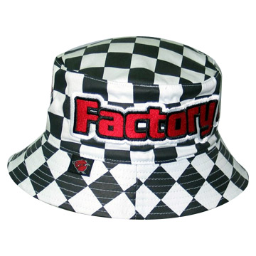  Bucket Hat (Bucket Hat)