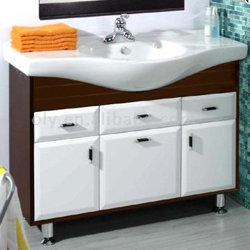  Cabinet Ceramic Basin (Cabinet de céramique du bassin)