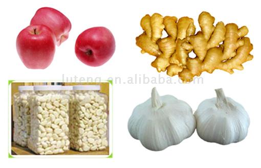  Pure White Garlic (Pure White ail)
