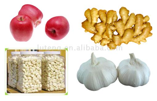 Pure White Knoblauch (Pure White Knoblauch)