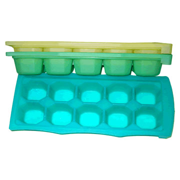  Silicone Ice Tray (Silicone Ice Tray)